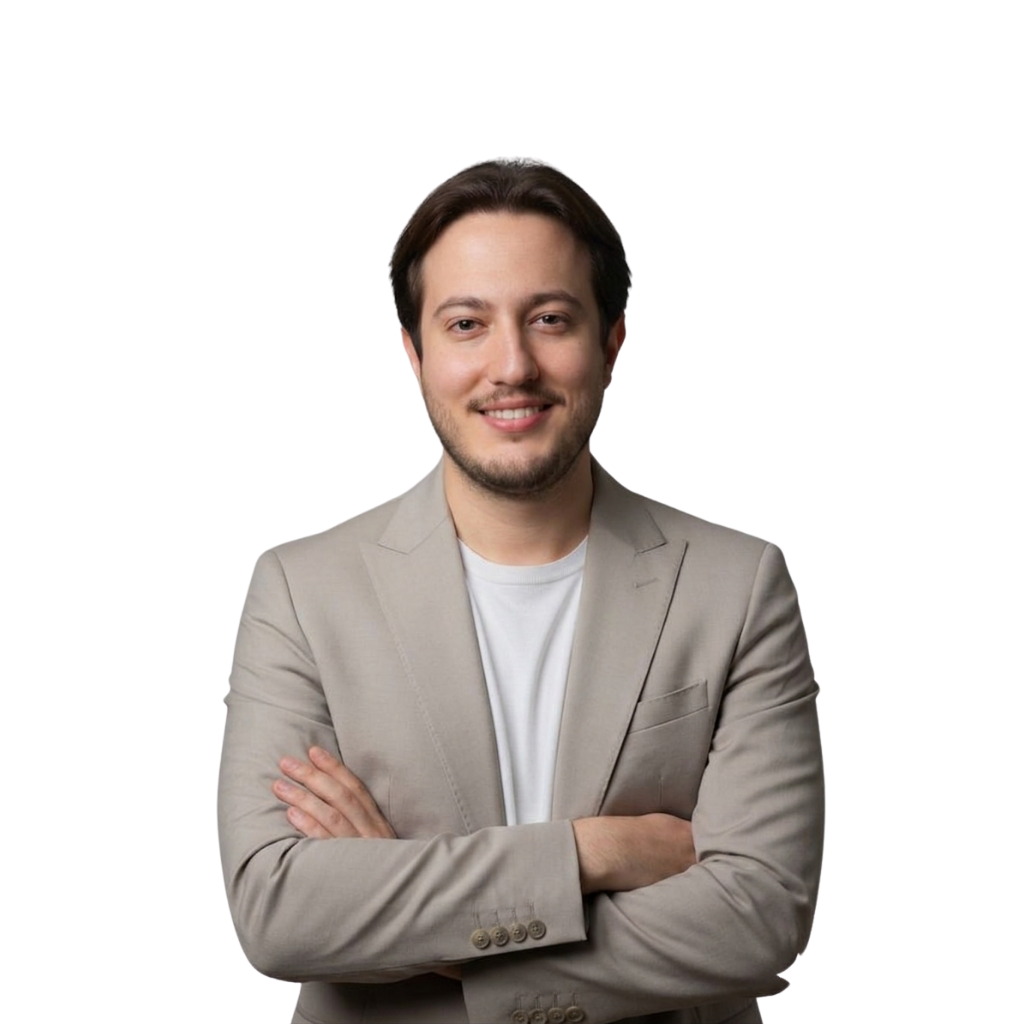 Semih Karamustafa — Junior Tech Academy eğitmeni, bilgisayar mühendisi